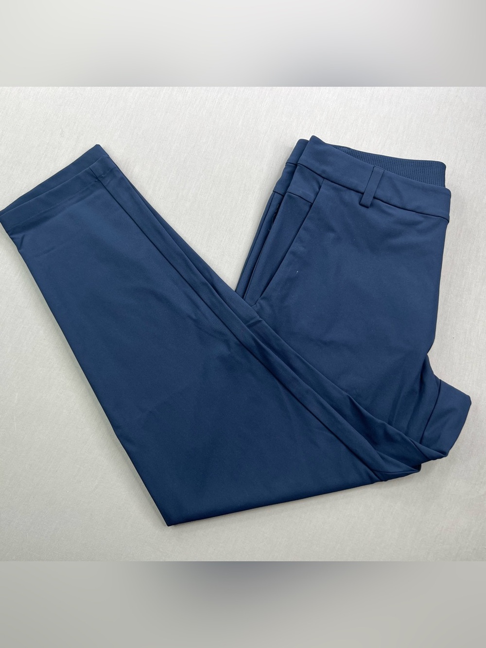 NIKE MENS 24.7 DRI-FIT PERFECT STRETCH 5 POCKET SLIM FIT PANTS Sz 32 x 32